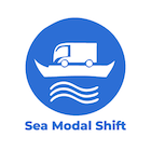 Sea modal shift